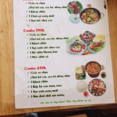 Tổng hợp- Quán Ăn Chang's Food - Cơm Văn Phòng