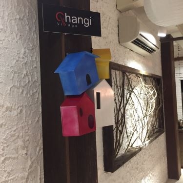 Tổng hợp- Changi Village - Nhà Hàng Singapore