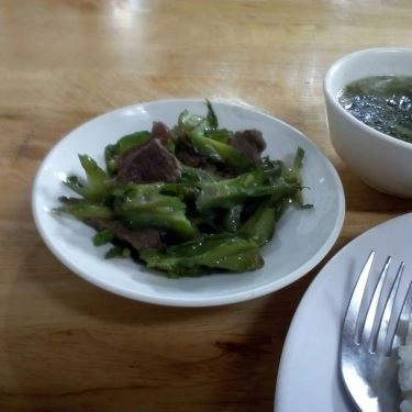 Món ăn- Quán Ăn Quán Cơm Chánh Trâm