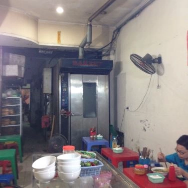 Không gian- Quán Ăn Cháo Gà & Miến Gà
