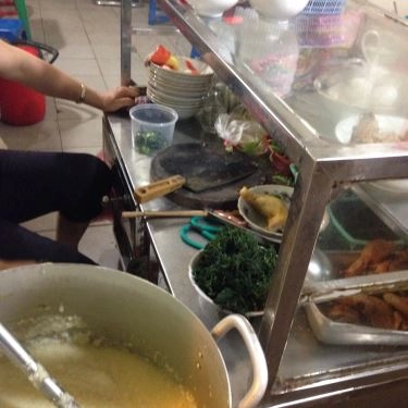 Tổng hợp- Quán Ăn Cháo Gà & Miến Gà