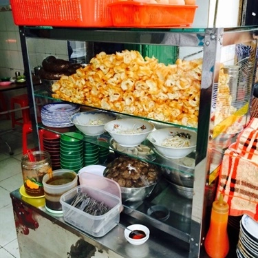 Tổng hợp- Quán Ăn Cháo 175