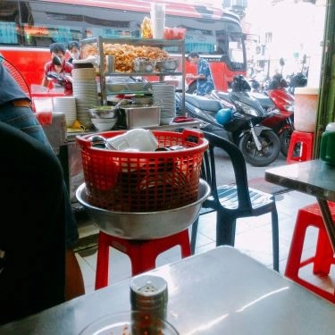 Tổng hợp- Quán Ăn Cháo 175