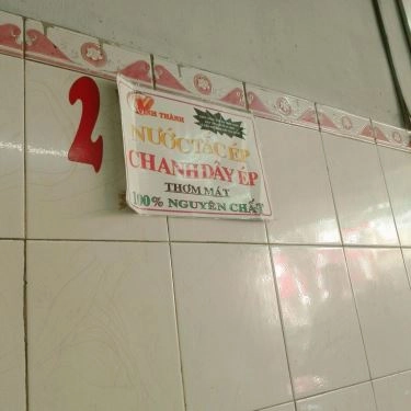 Thực đơn- Quán Ăn Cháo 175