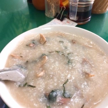 Món ăn- Quán Ăn Cháo 37 - Hoàng Quốc Việt