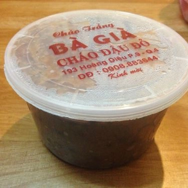 Tổng hợp- Quán Ăn Cháo Bà Già - Hoàng Diệu