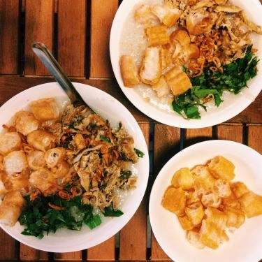 Món ăn- Quán Ăn Cháo Các Loại - Lê Thanh Nghị