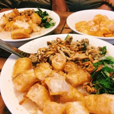 Món ăn- Quán Ăn Cháo Các Loại - Lê Thanh Nghị