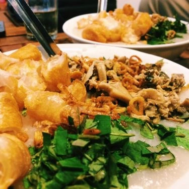 Món ăn- Quán Ăn Cháo Các Loại - Lê Thanh Nghị