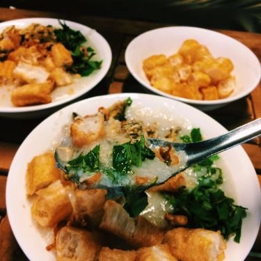 Món ăn- Quán Ăn Cháo Các Loại - Lê Thanh Nghị