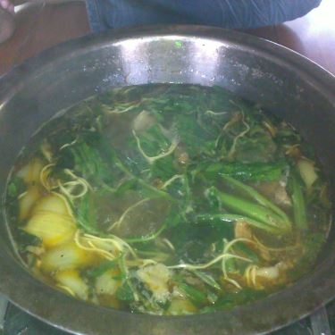Món ăn- Quán Ăn Cô Ba Nữ - Cháo Bầu