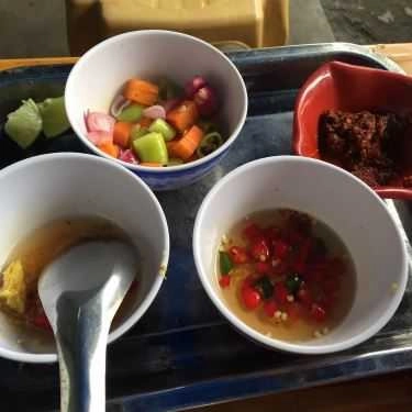 Món ăn- Quán Ăn Cháo Bò - Nguyễn Biểu