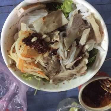 Món ăn- Quán Ăn Cháo Bò O Tuệ
