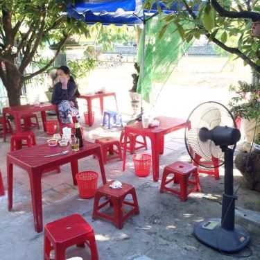 Không gian- Quán Ăn Cháo Bò O Tuệ