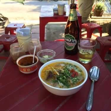 Món ăn- Quán Ăn Cháo Bò O Tuệ