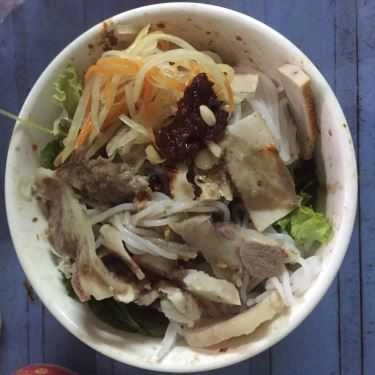 Món ăn- Quán Ăn Cháo Bò O Tuệ