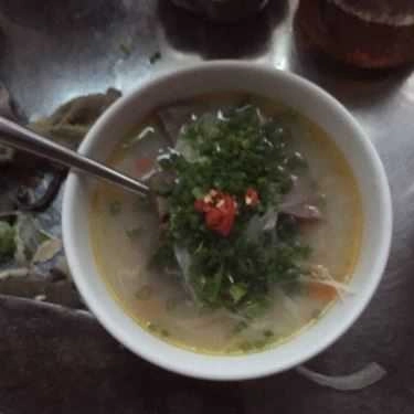 Món ăn- Quán Ăn Cháo Bò O Tuệ