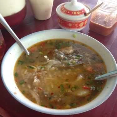 Món ăn- Quán Ăn Cháo Bò O Tuệ