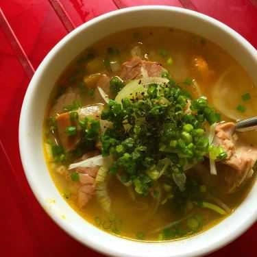 Món ăn- Quán Ăn Cháo Bò O Tuệ
