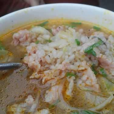 Món ăn- Quán Ăn Cháo Bò O Thạnh