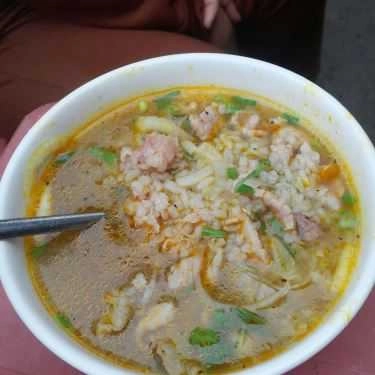Món ăn- Quán Ăn Cháo Bò O Thạnh