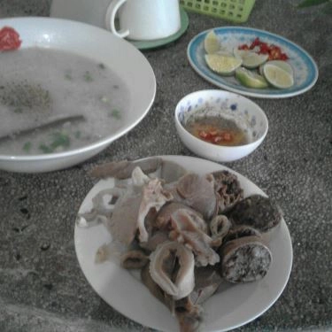 Món ăn- Quán Ăn Cháo Lòng, Bún Riêu & Nem Thính