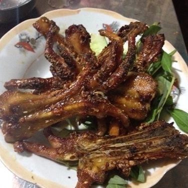Món ăn- Quán Ăn Cháo Cá Miền Tây - Trương Vĩnh Ký