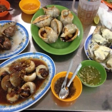 Món ăn- Quán Ăn Cháo Cá Miền Tây - Trương Vĩnh Ký