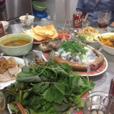 Món ăn- Quán Ăn Cháo Cá Miền Tây - Trương Vĩnh Ký