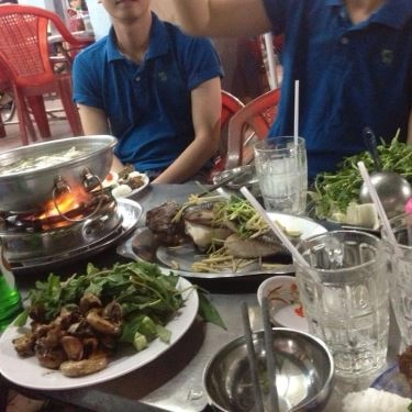 Món ăn- Quán Ăn Cháo Cá Miền Tây - Trương Vĩnh Ký