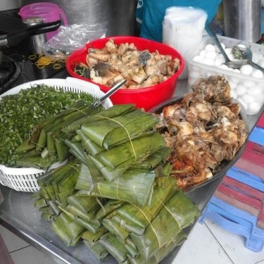 Món ăn- Quán Ăn MT - Bánh Canh Cá Lóc