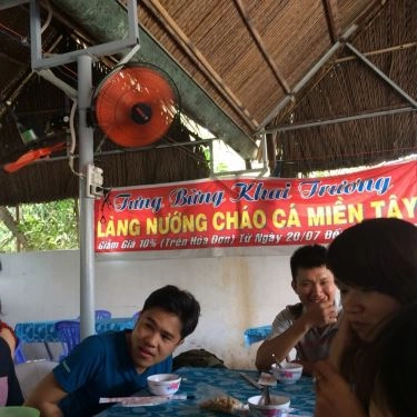 Không gian- Quán Ăn Cháo Cá Miền Tây - Song Hành Hà Nội
