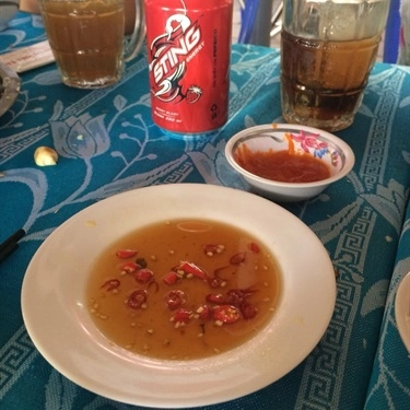 Món ăn- Quán Ăn Cháo Cá Miền Tây - Song Hành Hà Nội