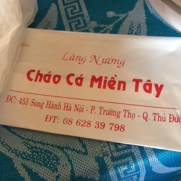Tổng hợp- Quán Ăn Cháo Cá Miền Tây - Song Hành Hà Nội