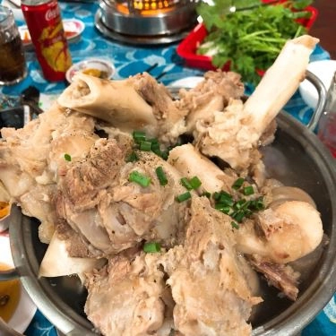 Món ăn- Quán Ăn Cháo Cá Miền Tây - Song Hành Hà Nội