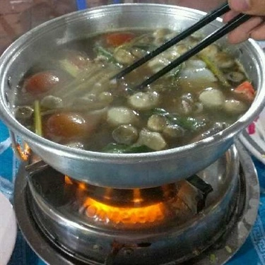 Món ăn- Quán Ăn Cháo Cá Miền Tây - Song Hành Hà Nội