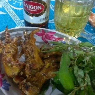 Món ăn- Quán Ăn Cháo Cá Miền Tây - Song Hành Hà Nội