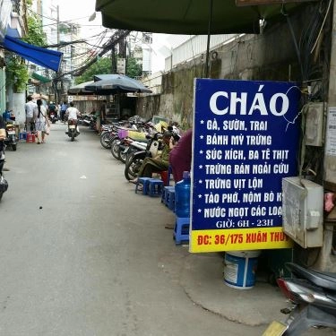Tổng hợp- Quán Ăn Bánh Mì Trứng & Cháo Các Loại