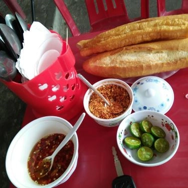 Món ăn- Quán Ăn Cháo Chờ