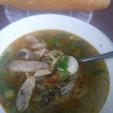 Món ăn- Quán Ăn Cháo Chờ