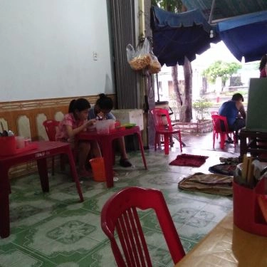 Không gian- Quán Ăn Cháo Chờ Ánh - Nguyễn Lương Bằng