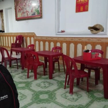Không gian- Quán Ăn Cháo Chờ Ánh - Nguyễn Lương Bằng