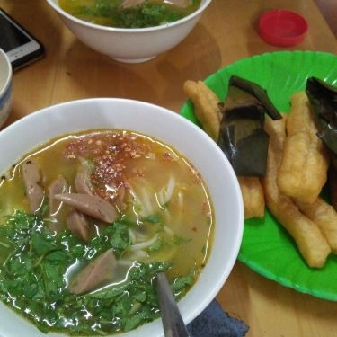 Món ăn- Quán Ăn Cháo Chờ Ánh - Nguyễn Lương Bằng