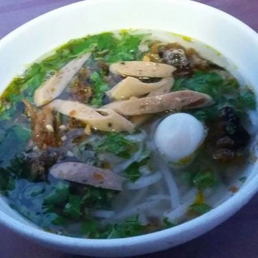 Món ăn- Quán Ăn Cháo Chờ Cô Thanh - Nguyễn Tất Thành