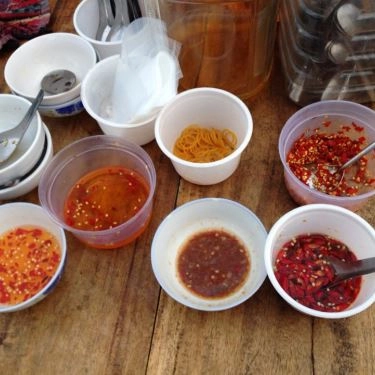 Món ăn- Quán Ăn Cháo Chờ Cô Thanh - Nguyễn Tất Thành