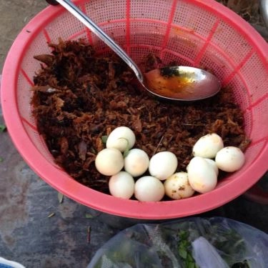 Món ăn- Quán Ăn Cháo Chờ Cô Thanh - Nguyễn Tất Thành