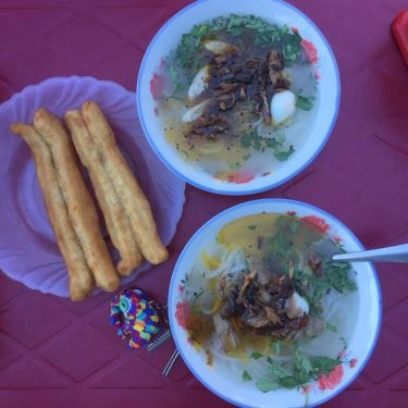 Món ăn- Quán Ăn Cháo Chờ Cô Thanh - Nguyễn Tất Thành