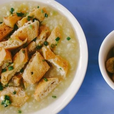 Món ăn- Quán Ăn Cháo Đậu Phụ Cà Muối - Tây Sơn