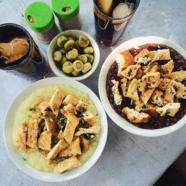 Món ăn- Quán Ăn Cháo Đậu Phụ Cà Muối - Tây Sơn