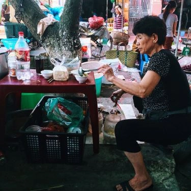 Tổng hợp- Quán Ăn Cháo Đậu Phụ Cà Muối - Tây Sơn